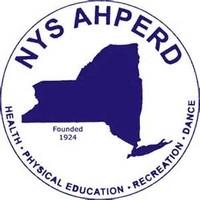 NYS Association of Health, PE, Recreation and Dance Icon